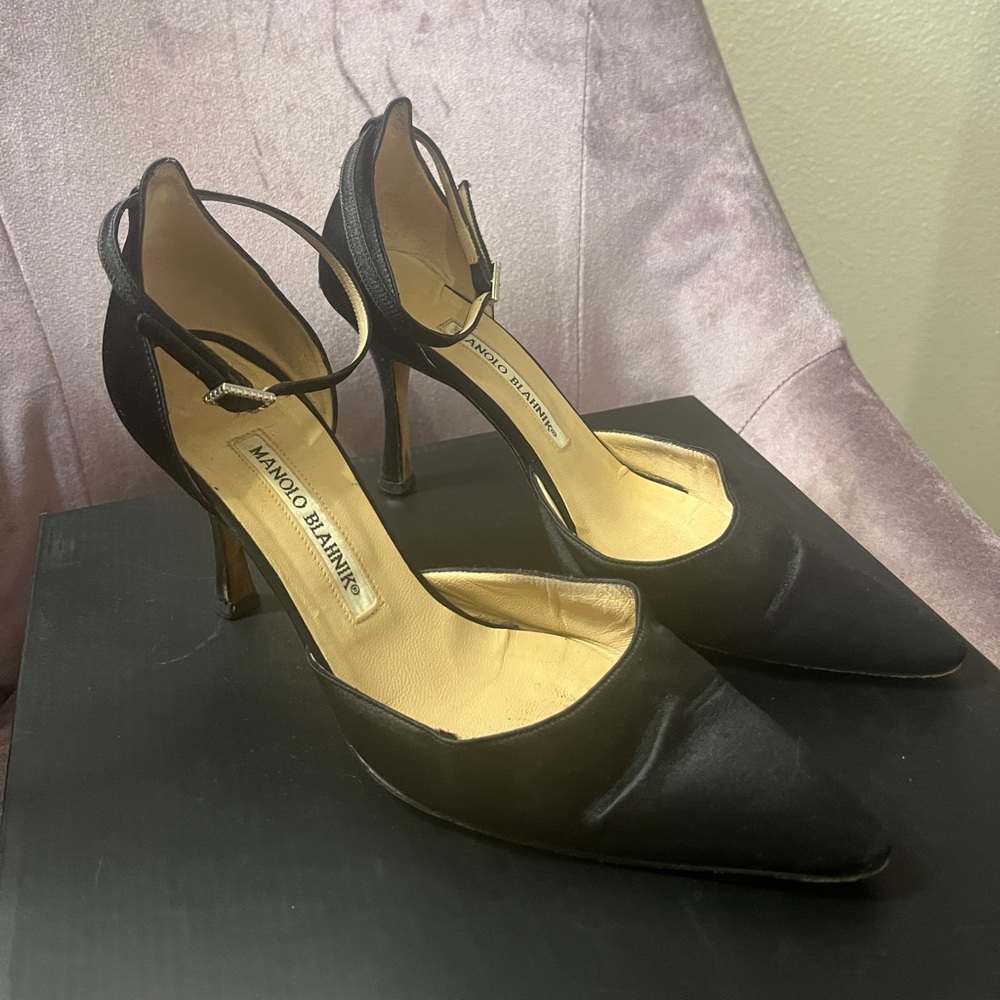 Manolo Blahnik Heels
